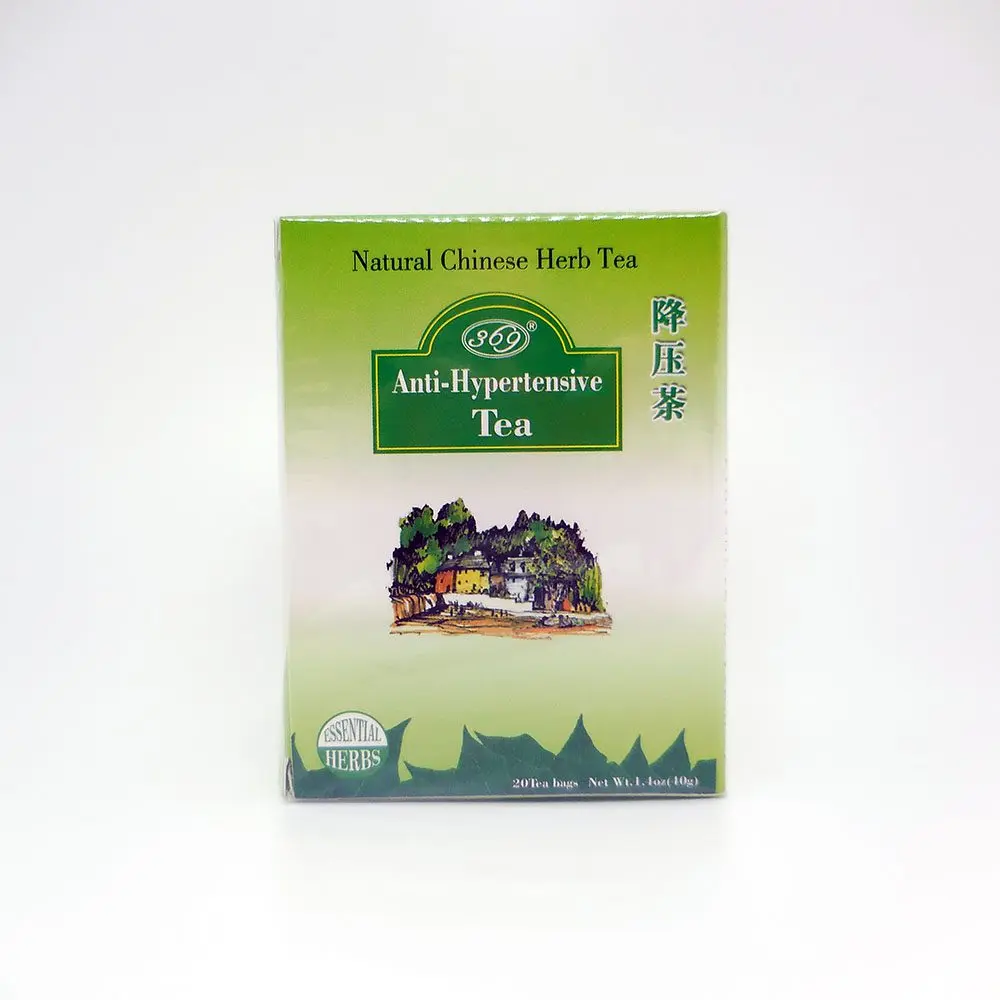 江亞茶/抗高血壓茶